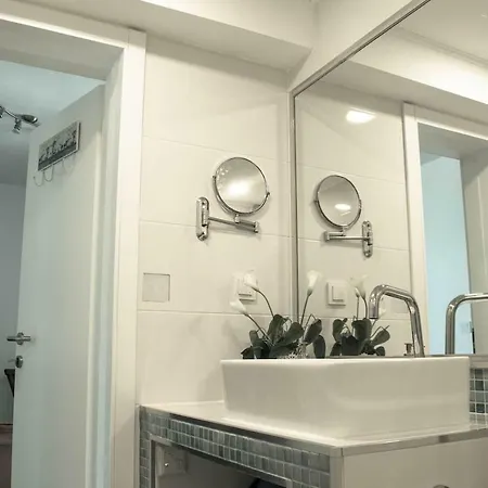 Appartement Apartman Prizemlje *